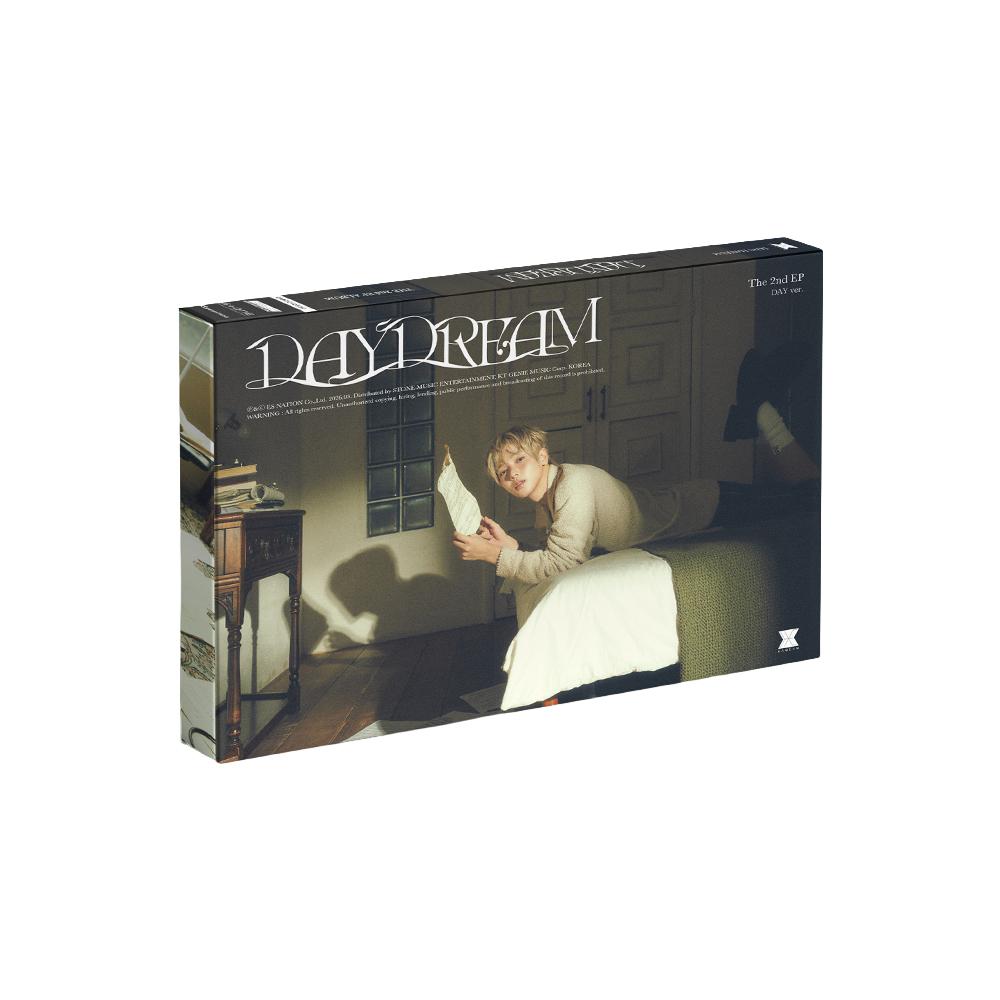 [Pre-order] JANGHANEUM - The 2nd EP : DAYDREAM DAY Ver.