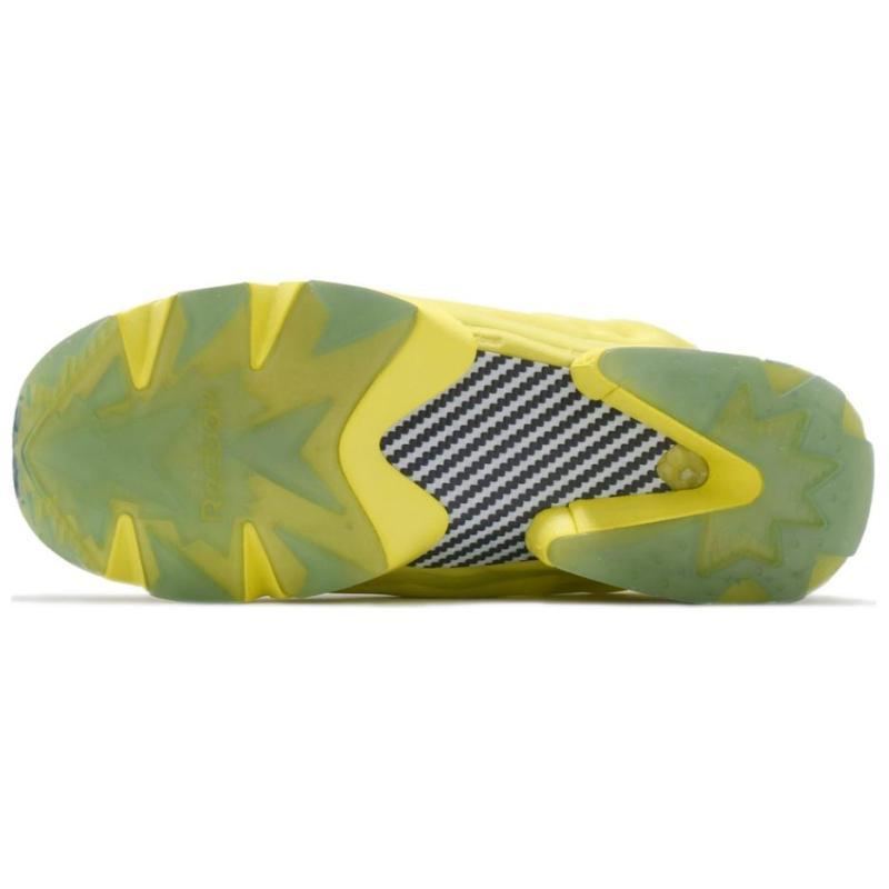 Reebok Awake Ny X InstaPump Fury 'Solar' Sneakers FW7488