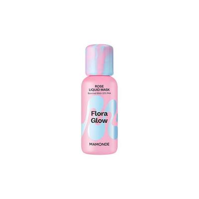 Flora Glow Rose Υγρή Μάσκα 80ml