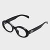 RECLOW RECLOW CREAM NO.1 BLACK Blue Light Blocking Glasses