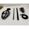 Suzuki Samurai SJ410 413 Door Window Trim Moulding Seal Felt Whisker |Fit For P6