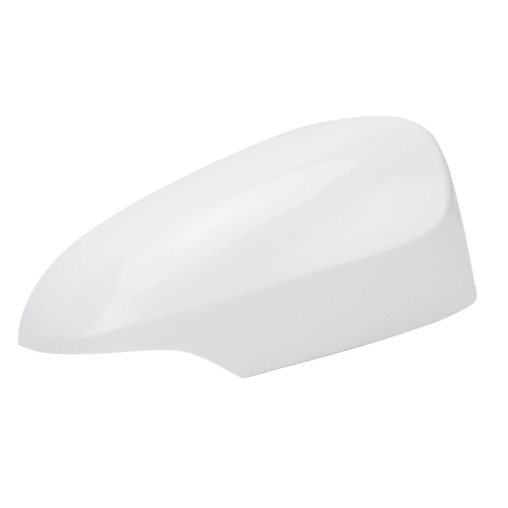 Zewnętrzna Osłona Lusterka Odporna na Warunki Atmosferyczne Wstrząsoodporna Sportowa Biała Zewnętrzna Nakładka Lusterka Bocznego dla Pojazdu Prawa: 87915
