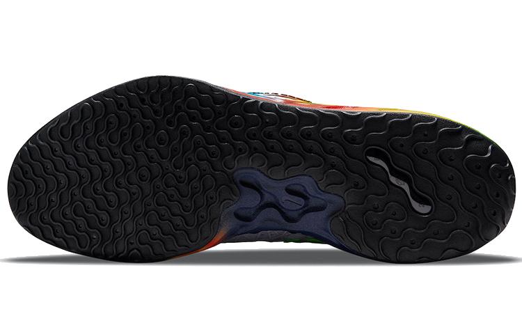 Men's Sneakers Nike Air Zoom GT Run Olympic White/Black-Multi-Color