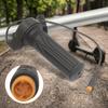 Waterproof Connector E Bike Throttle 3 Pin Speed Throttle Handle Electric Bicycle Throttle  Ebike
