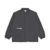 Aape By *A Bathing APE® Logo Print Shirt Jacket AAPLJM7521XXJ
