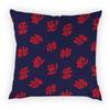Colorful Floral Home Decoration Flower Pattern Cushion Square Pillowcase Nordic