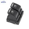 5C5959857A: Compatible with Volkswagen Beetle Electric Window Glass Lifter Switch Assembly.