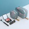 Customizable Small Makeup and Cosmetic Bag with Logo Printing Options