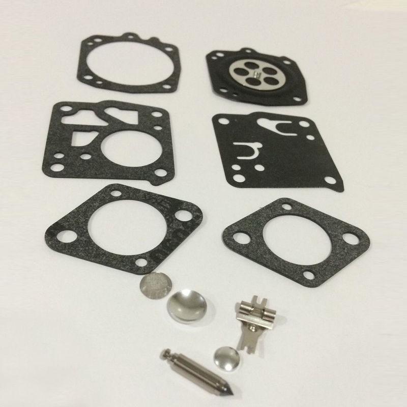 Carburetor Rebuild Kit For Carb Repair Kit For 041AV 041 Farm ChainSaw For Tillotson Carburetor Work Better Or Work Normally
