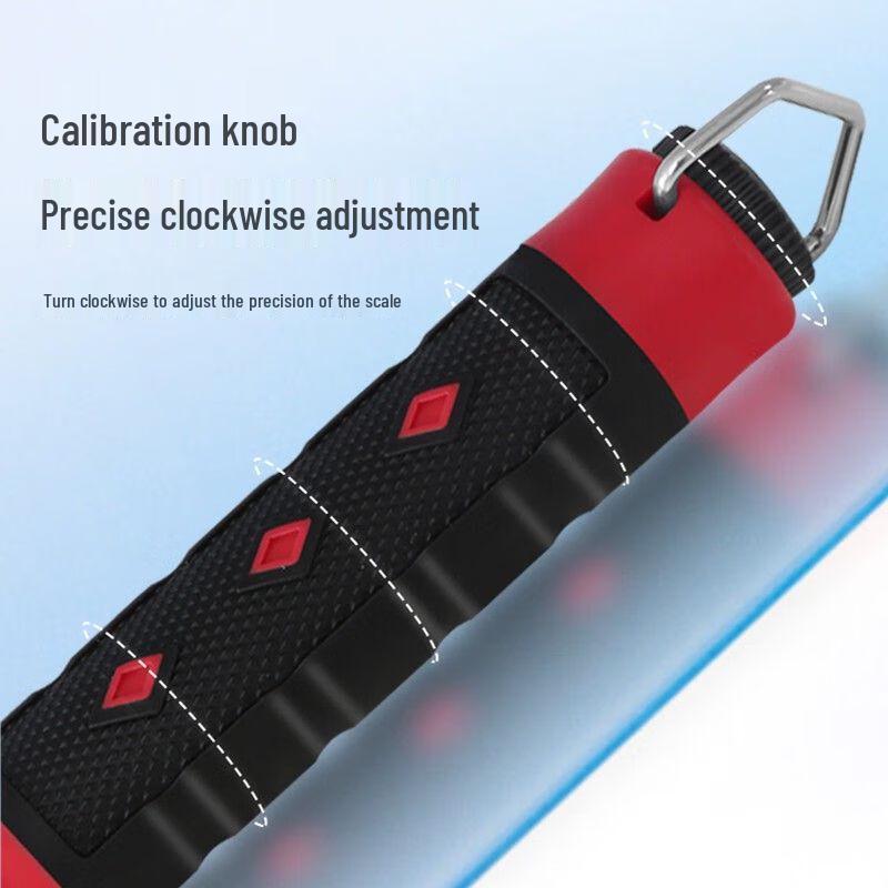 Aluminum Alloy Fishing Gripper with Scale