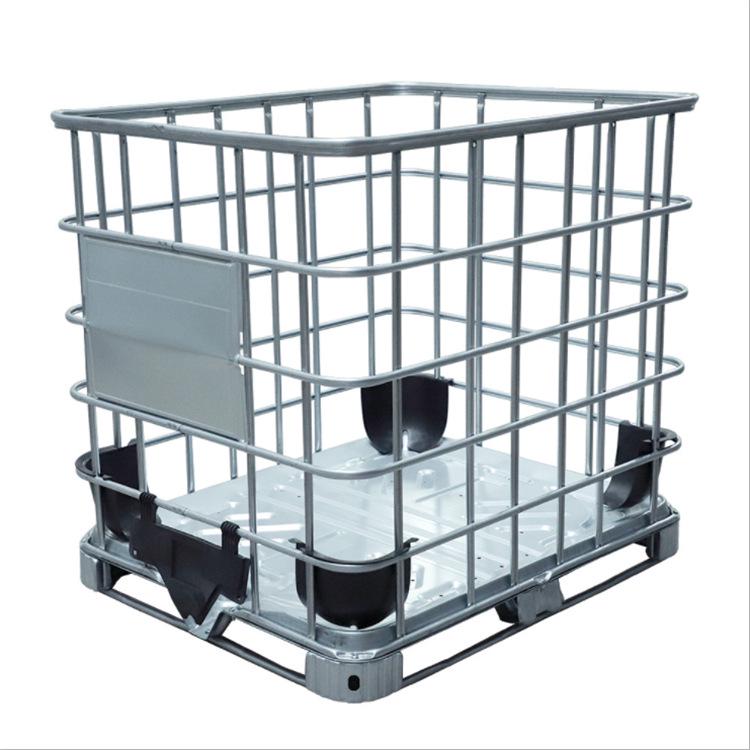 Brand New 1000L Color PE IBC Tank with Frame