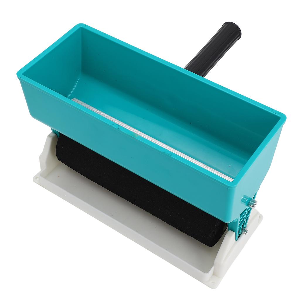 9in 460mL Manueller Kleberoller-Applikator Handheld Kleberoller-Verteiler Spender für Holzbearbeitung