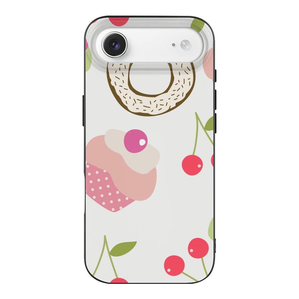 1 Pack For Iphone 17/17Air/17Pro/17ProMax Lightweight TPU Shockproof Phone Case With Soft Bumpers, Slim Fit And Grip Texture