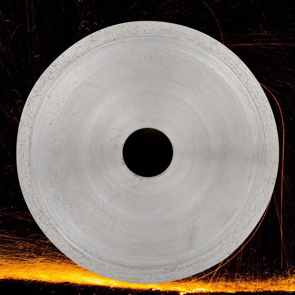 Lapidary Diamond Cutting Disc Saw Blade Wheel for Glass Crystal Jade Gemstone (160*20*0.8mm)