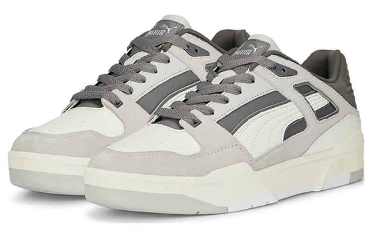Men's Sneakers PUMA Slipstream 'White Gray'
