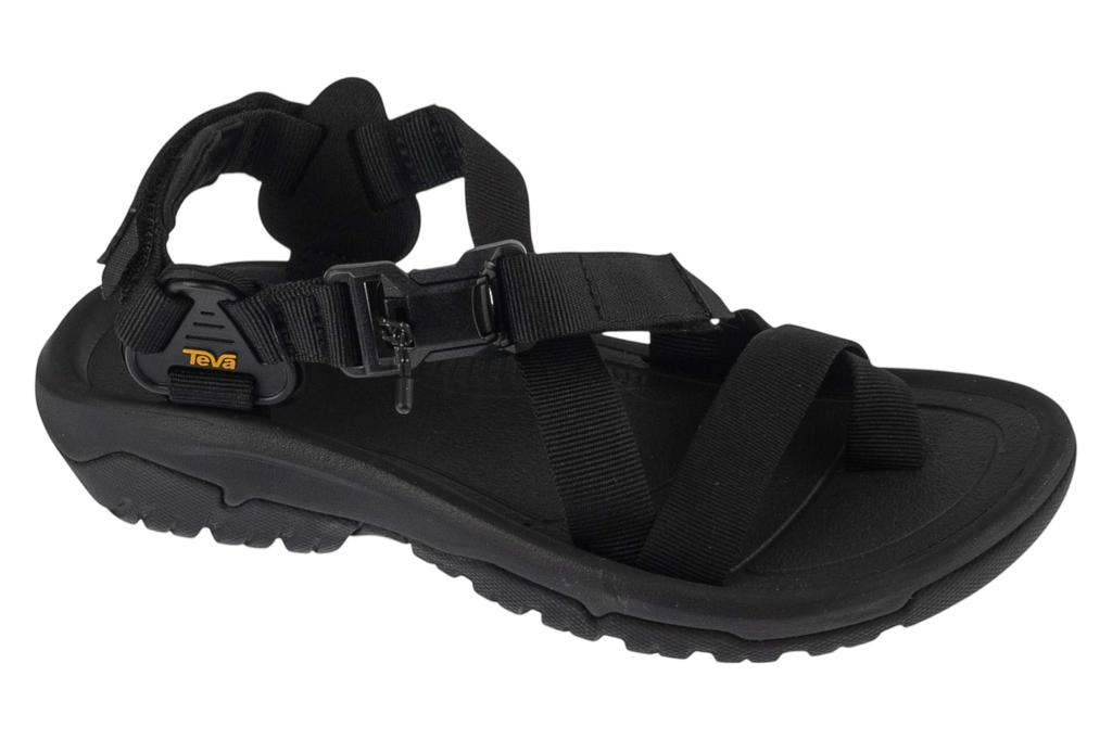 Teva W Hurricane Terra Dactyl Sandals, Womens black Sandals