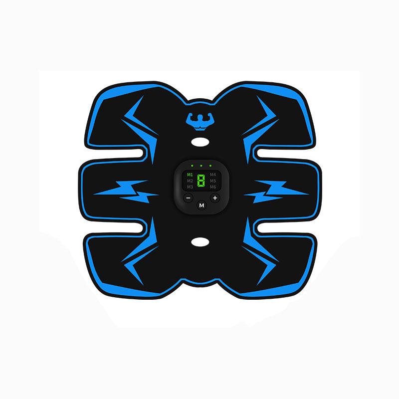 

EMS Микротоковый Тренажер и Массажер для Мышц Живота