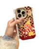 Christmas Scarf Star Man Autumn and Winter Women's Style with Lanyard for Apple 17/Air Phone Case for IPhone 16 Soft