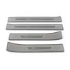 Applicable22Ideal StyleL9 Threshold Bar Car Door Pedal Stainless Steel Back Fender Tailgate Protective Strip
