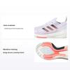 UltraBoost 22 Heat.RDY White Turbo Women Sneakers Pink Cloud-White Core-Black GX8057