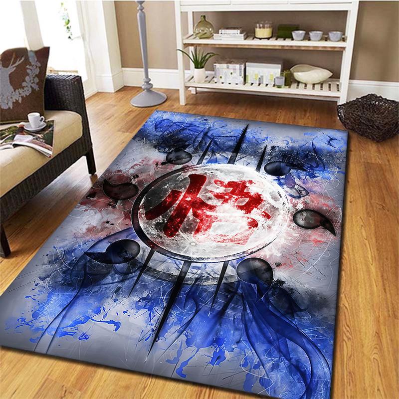 Dragon Ball Z Carpet Rug For Living Room Bedroom Home Sofa Decoration,kids Play Nonslip Floor Mat