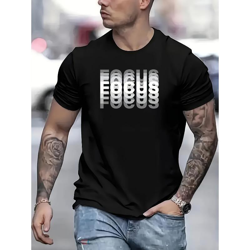 Men s Heavyweight T-Shirt S чёрный