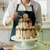 10Pcs 15/20/25/30cm Round Cake Boards Circle Cardboard Base Cupcake Dessert Tray Birthday Party Cake Decorating Supplie