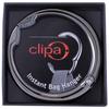 Clipa 2 Hematite Purse Hanger 2016 [Parallel Import]