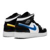 1 Retro Mid GS Multi-Color Swoosh 554725-052