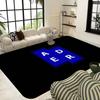 ADER A-ADERS ERROR Door Mat Washable Non-Slip Living Room Sofa Chairs Area Mat Kitchen Doormat Area Rug
