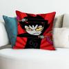 Cute KKarkat VVantas Various Sizes Square Pillow Case For Car Home Bedchamber Decor Custom Valentine Gift