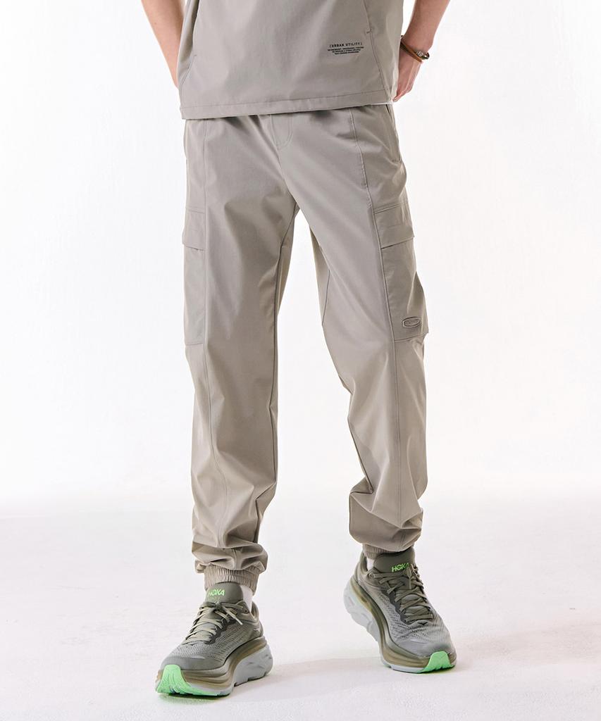 CHASECULT Men'S Stretch Pocket Jogger Pants-Dbrk2221C0X