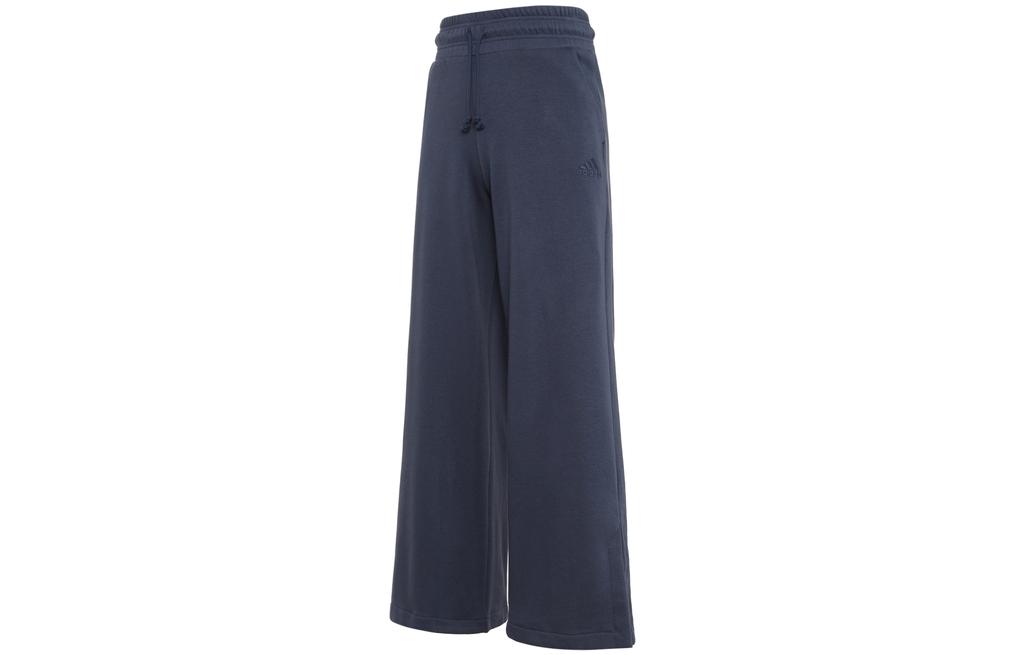 adidas Originals Knitted Sweatpants Women's Blue HU0030
