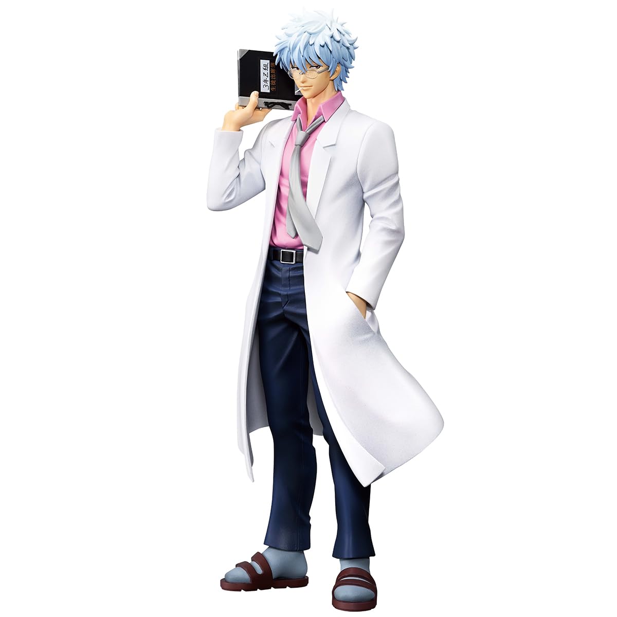 Ichiban Kuji 3rd Year Class Z Ginpachi The Kuji Style of Youth is A Sakata Ginpachi MASTERLISE Sensei Here! Prize