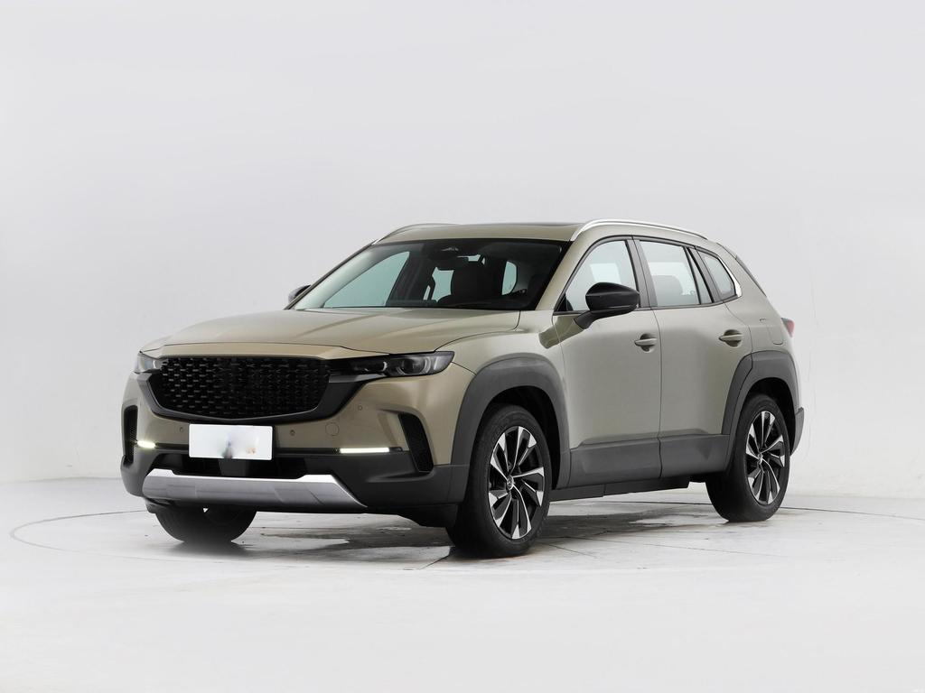 2023 Mazda CX-50 Cross-Border Mudguards
