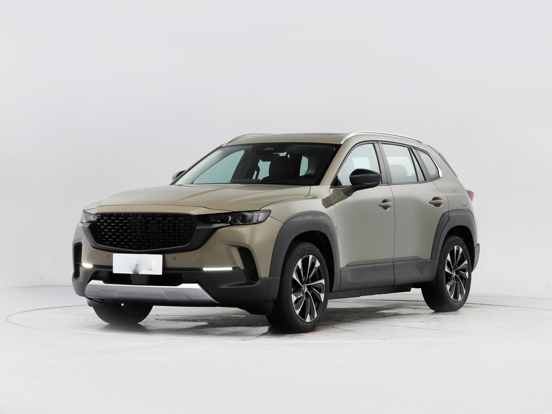 

2023 Mazda CX-50 Брызговики для бездорожья