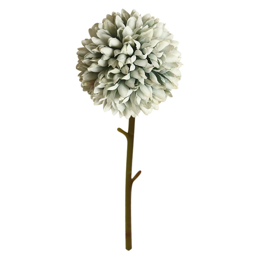 Multicolor Artificial Fake Plastic Plant Flowers Home Garden Wedding Decor