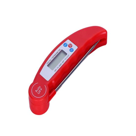 Kitchen Digital Probe Thermometer Barbecue Cooking Food Oil Temperature Gauge