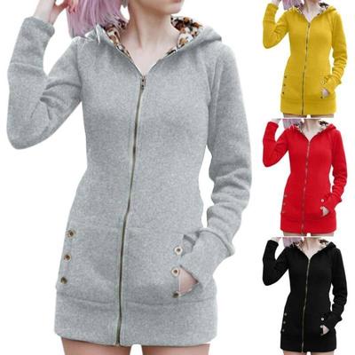 chunky hoodie women's