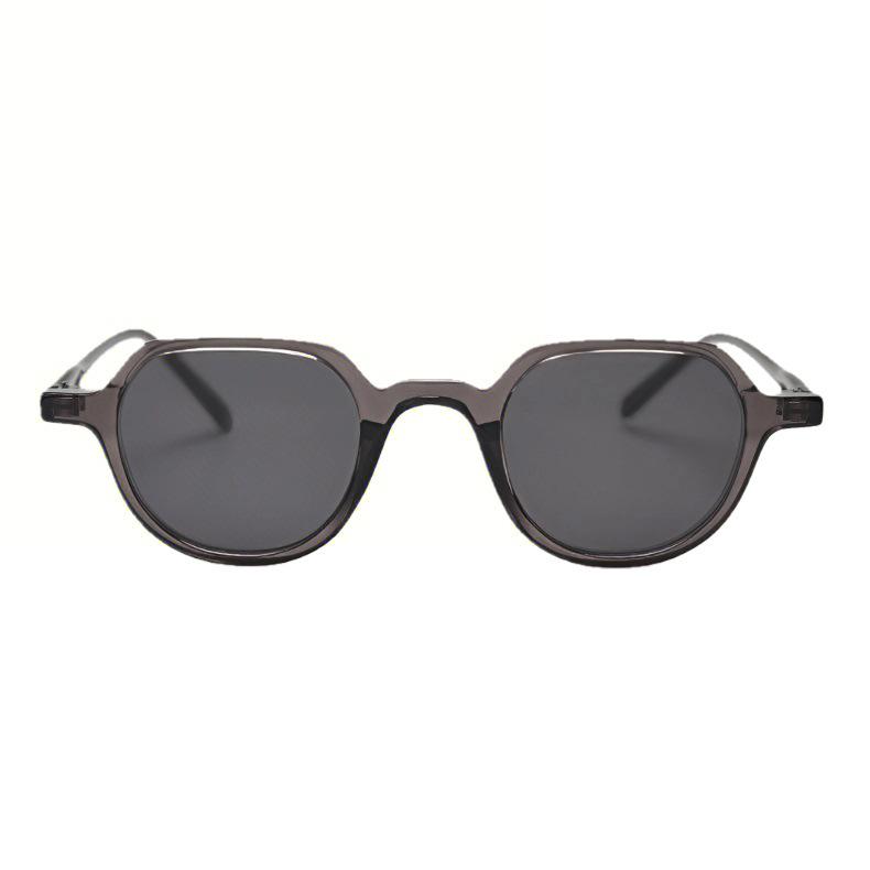 2025 Unisex Retro Round Sunglasses: Trendy, Colorful UV Protection