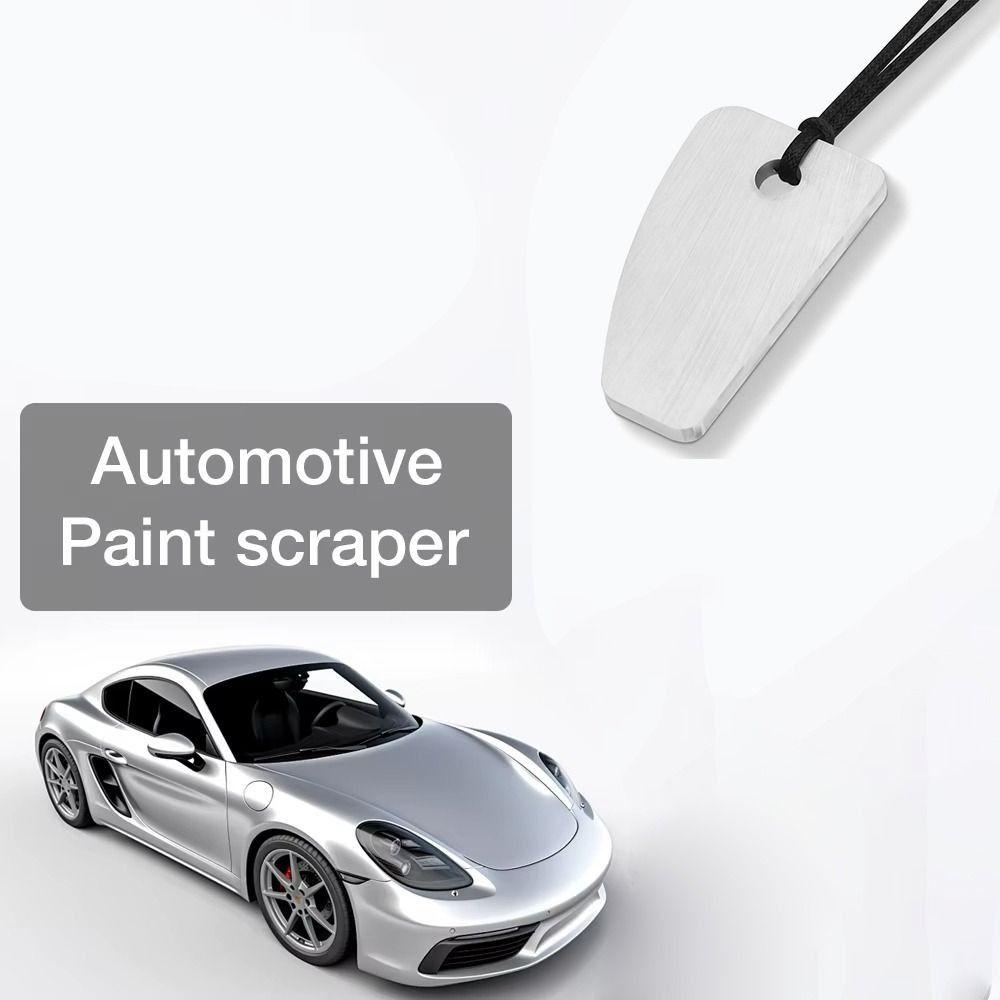 Super Hard Carbide Scratch Remover Tool Carbide Paint Scratch Remover  Automotive Surface Repair