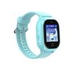 Kairui TD-06S Children's Smart Watch GPS Tracker Micro SIM IP67 Waterproof IPS Display Rubber Band with Compass