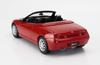 NOREV Scale Alfa Romeo Spider Twin Spark Cariolet 1999 Red Diecast Model Car 1/18 2.0 Soft-Top (Product Number 187852)