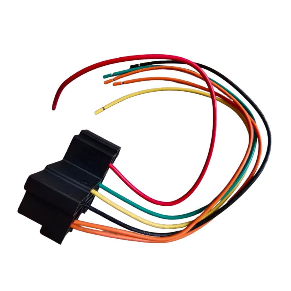 Headlamp Switch Pigtail Electrical Connector Wiring Harness For Chevrolet Cadillac DS177
