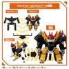 Blockross Jakomaru Action Figure - Mythical Creature Toy