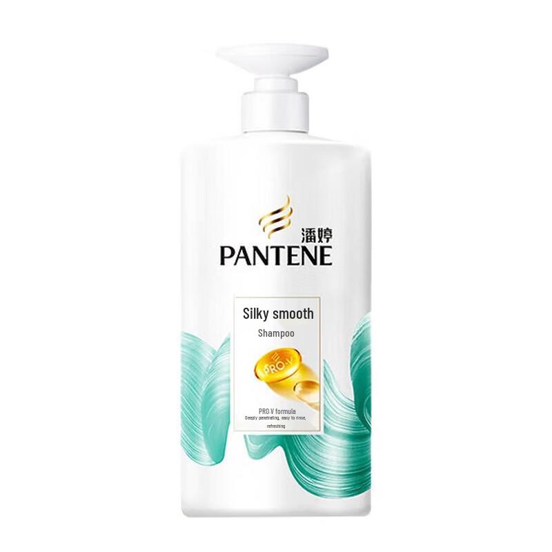 Pantene PRO-V Silky Smooth Shampoo
