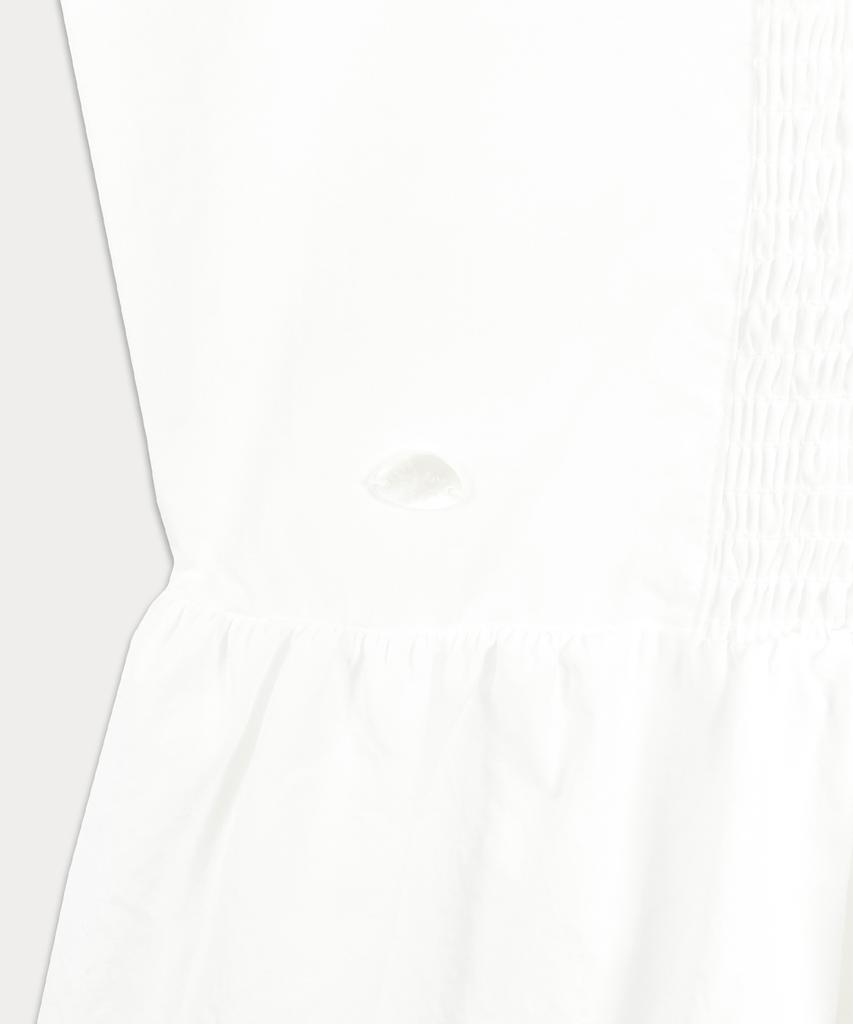 Sseomweeobeoteo May Lace Mini Dress - Ivory
