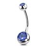 Dangle Design Belly Piercing Jewelry Titanium Material Body Jewelry  Body Piercing
