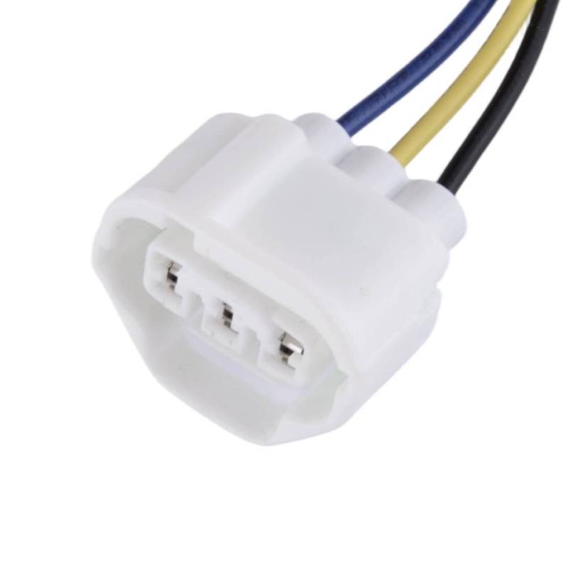 TPS Throttle Position Sensor Plug Connector Pigtail Wire Harness Socket Fit for Jeep Cherokee 2.5L 4.0L Dodge Dakota 1998-2000