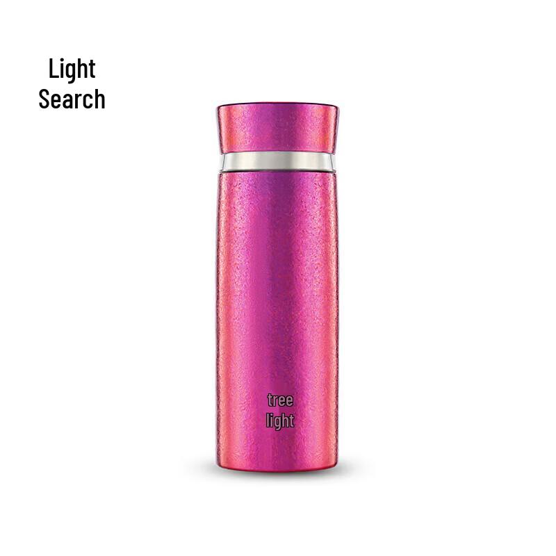

Seeklight Pure Titanium Double-Wall Vacuum Insulated Mug